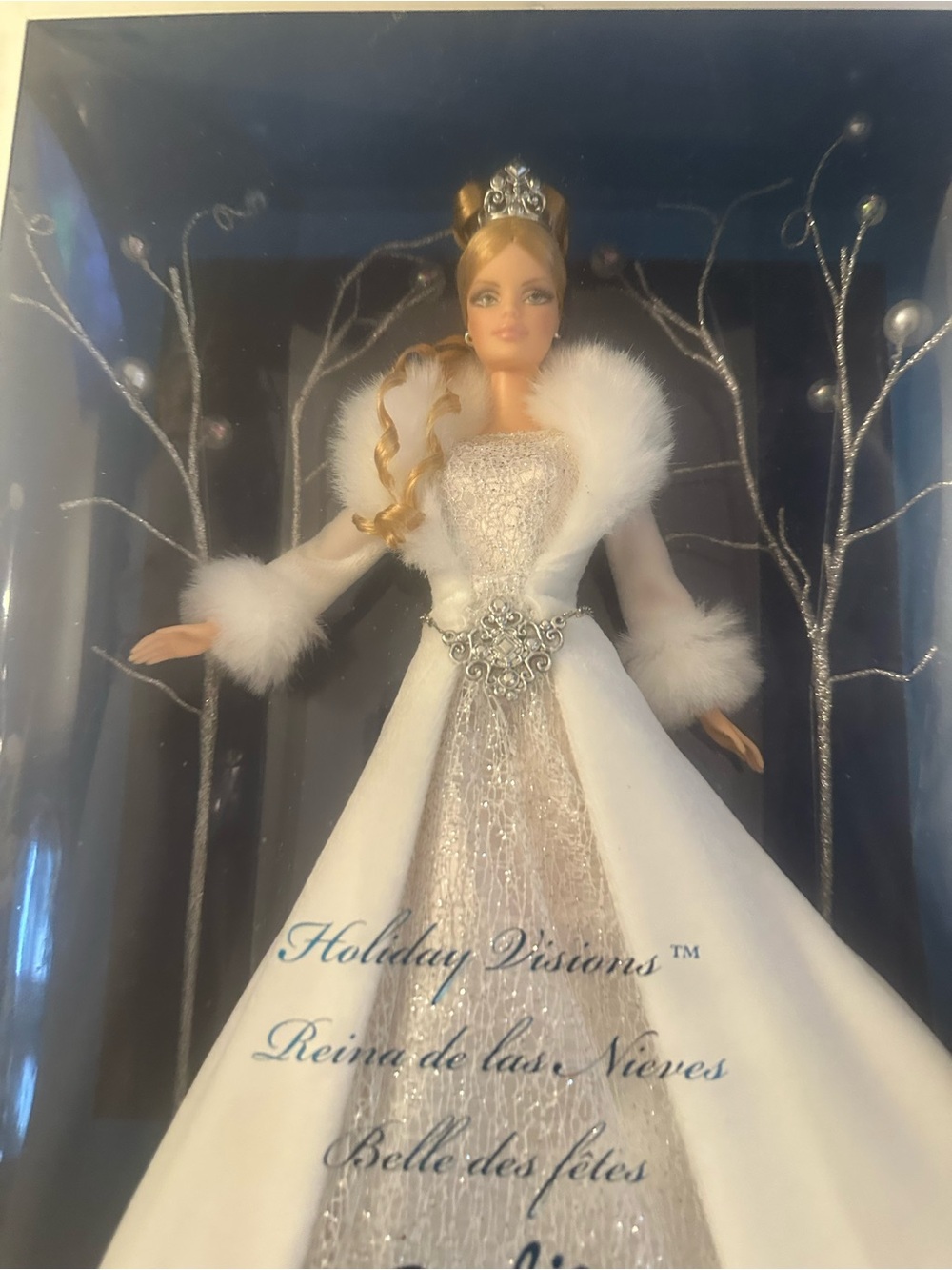 2003 Holiday Barbie Excellent Condition